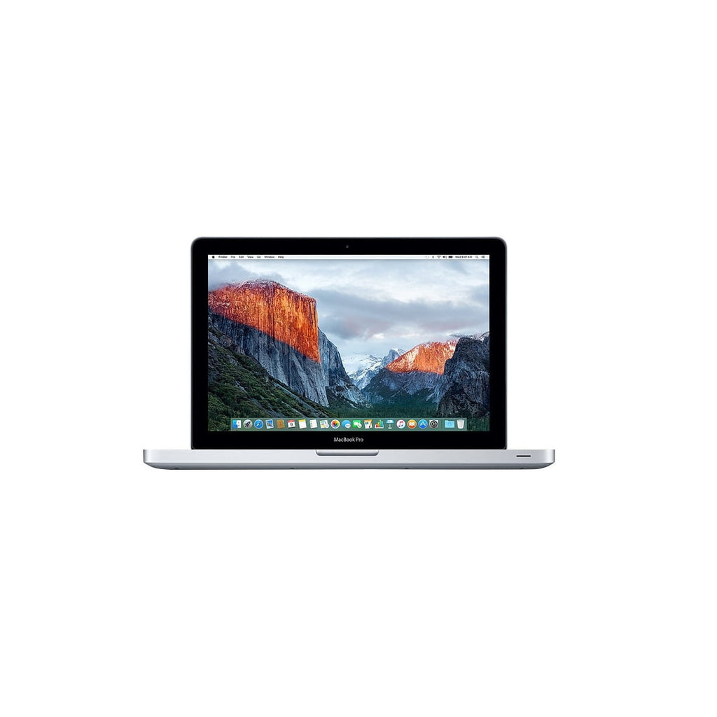 Apple MacBook Pro 13" 2011 Laptop Intel Core i7 2.8GHz Silver