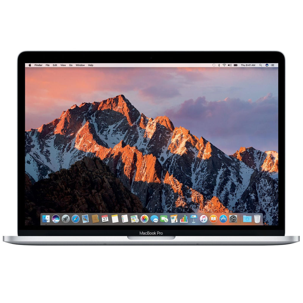 Apple MacBook Pro 13" 2017 Laptop Intel Core i5 3.1GHz Silver