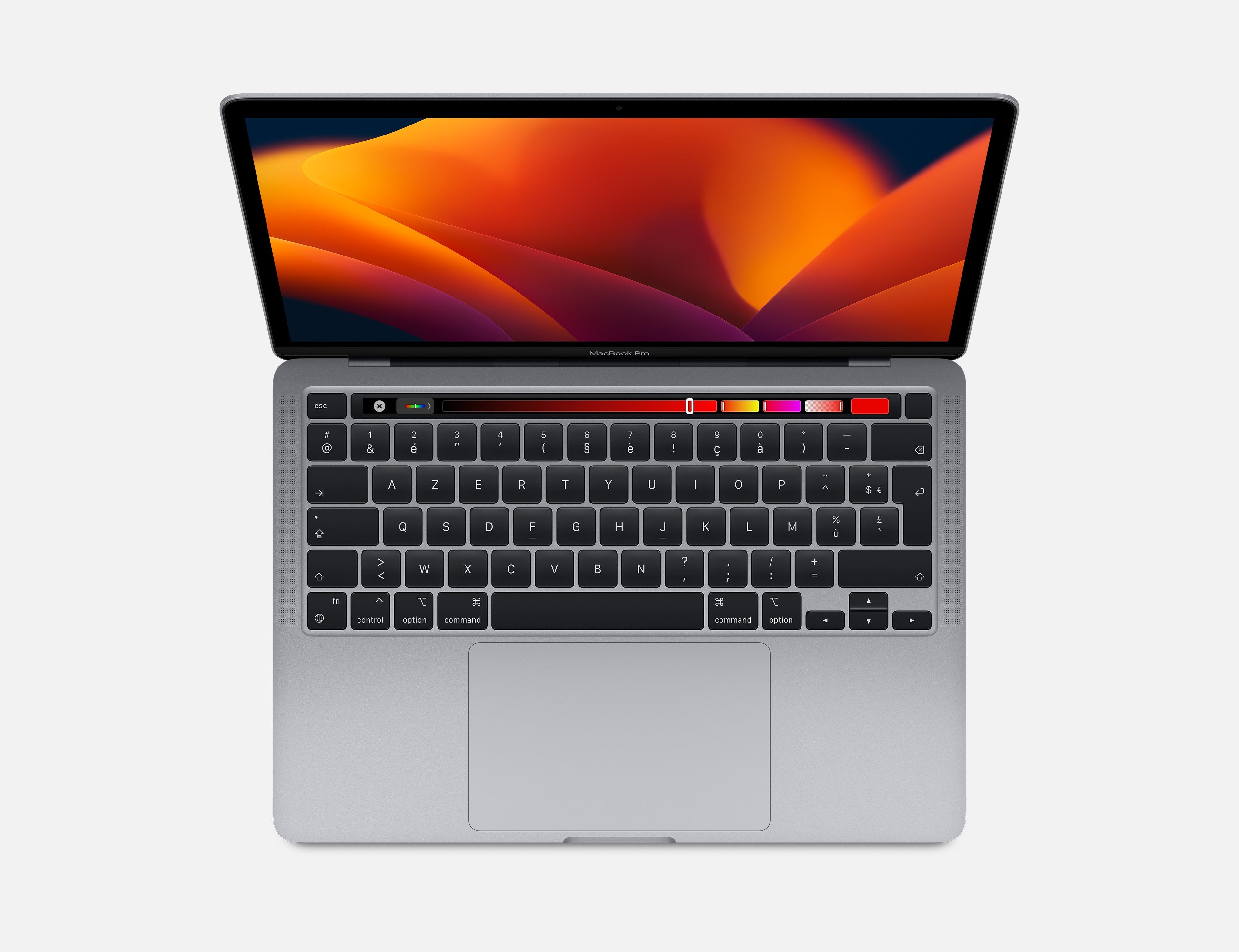 Apple MacBook Pro 13" 2022 M2 8-Core CPU Laptop Space Grey
