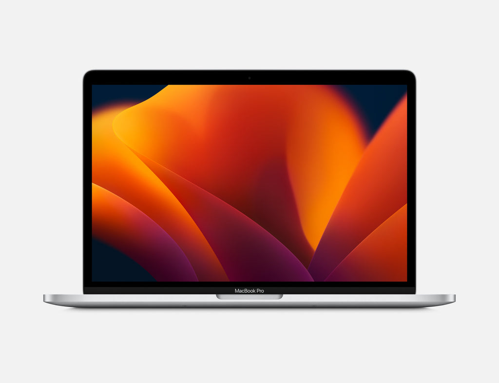 Apple MacBook Pro 13" 2022 M2 8-Core CPU Laptop Silver