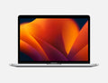 Apple MacBook Pro 13" 2022 M2 8-Core CPU Laptop Silver