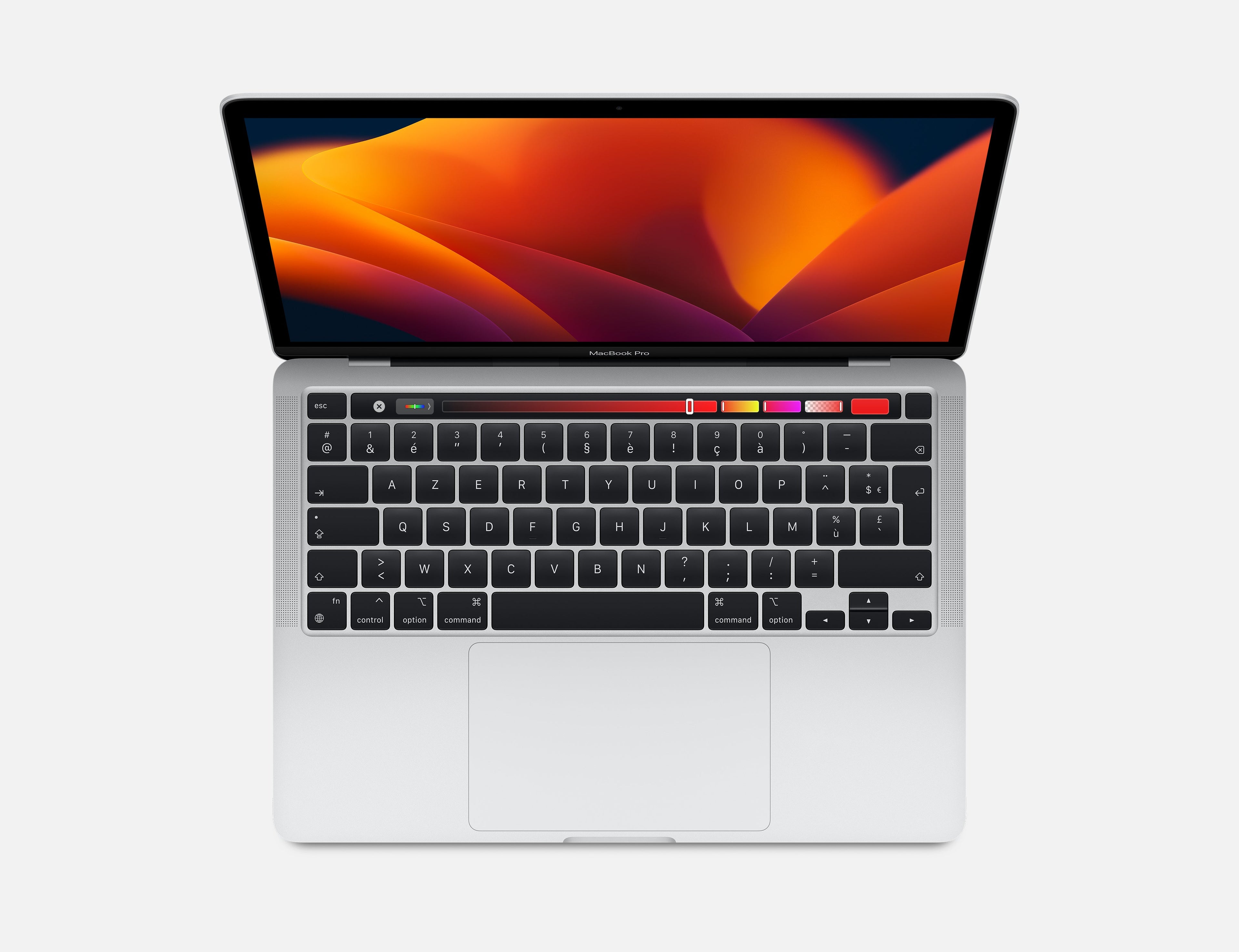 Apple MacBook Pro 13" 2022 M2 8-Core CPU Laptop Silver