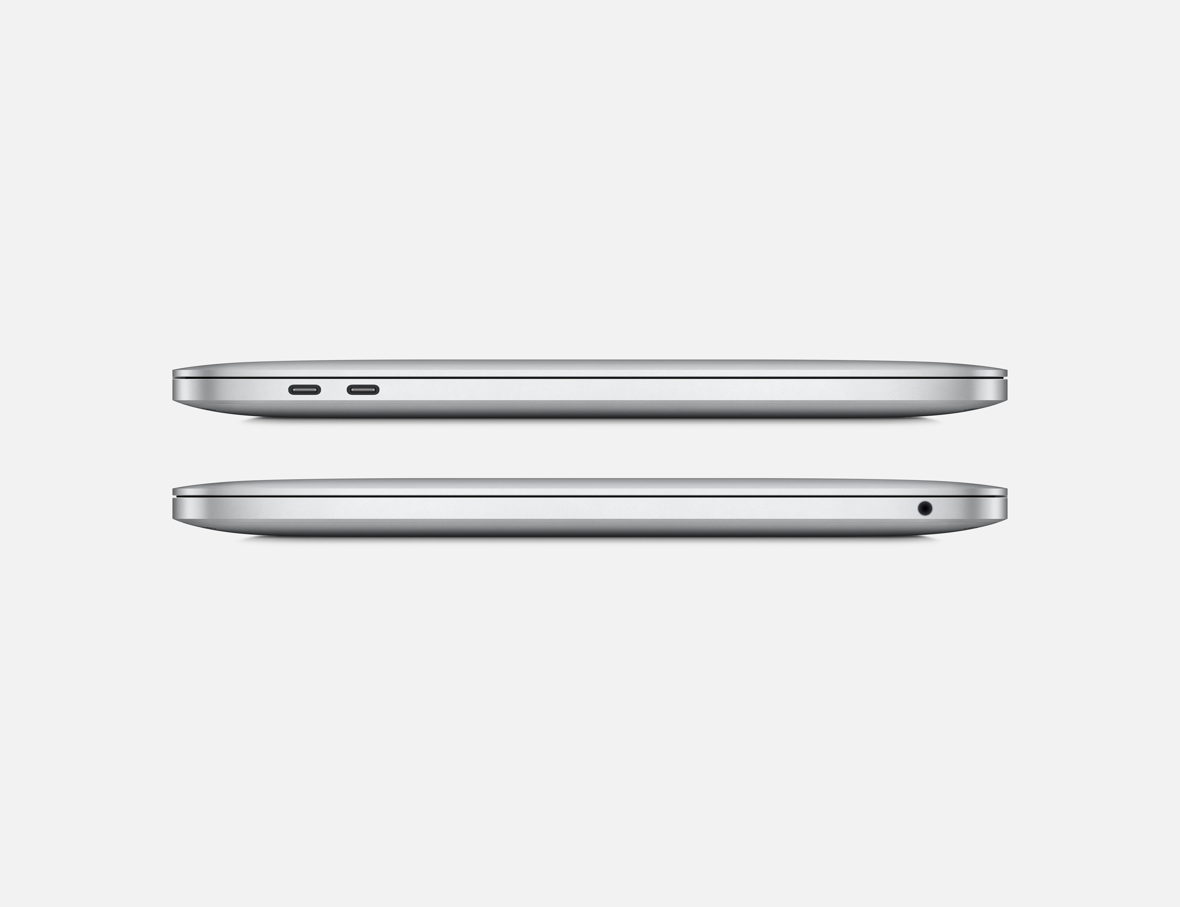 Apple MacBook Pro 13" 2022 M2 8-Core CPU Laptop Silver