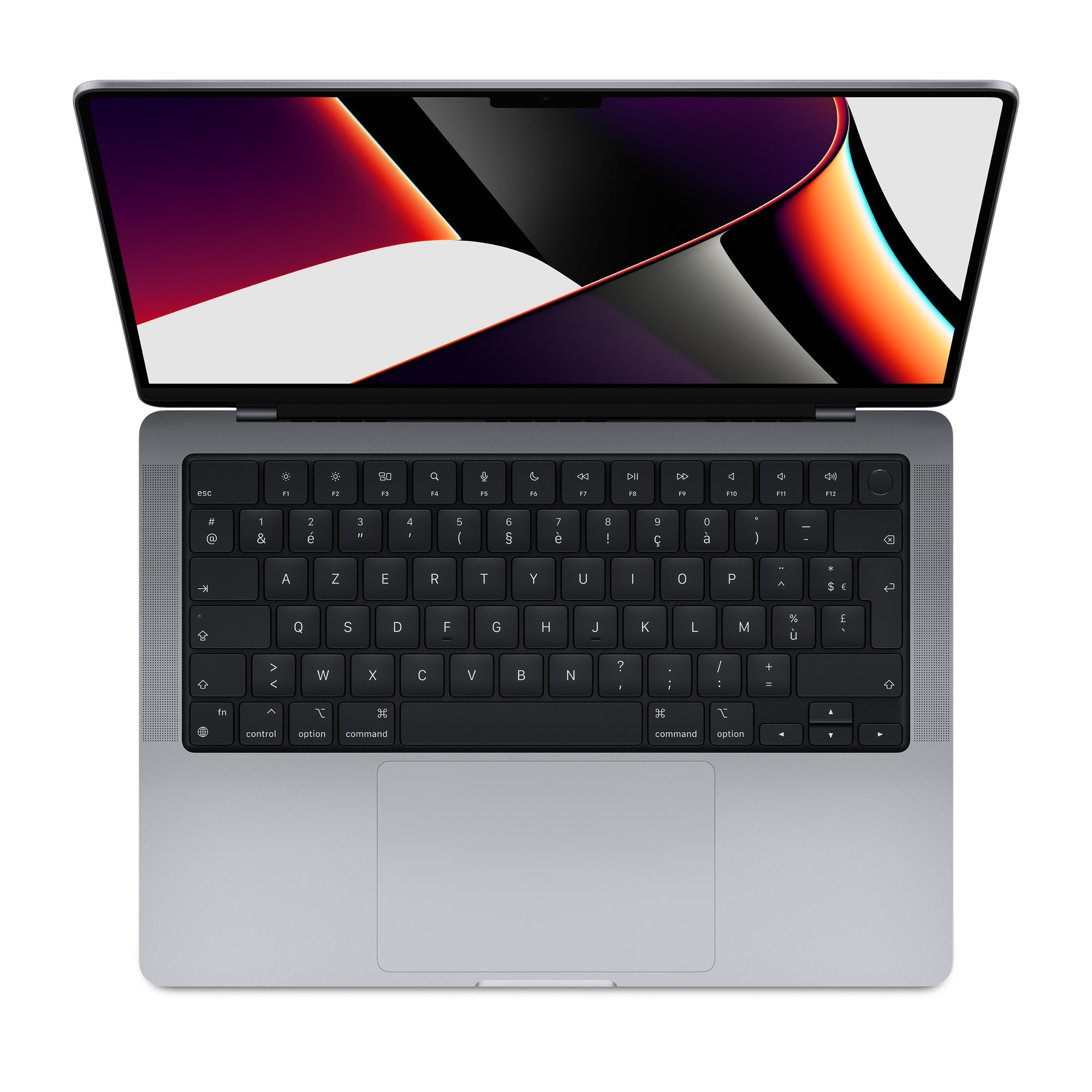 Apple MacBook Pro 14" 2021 M1 Pro Laptop Space Grey