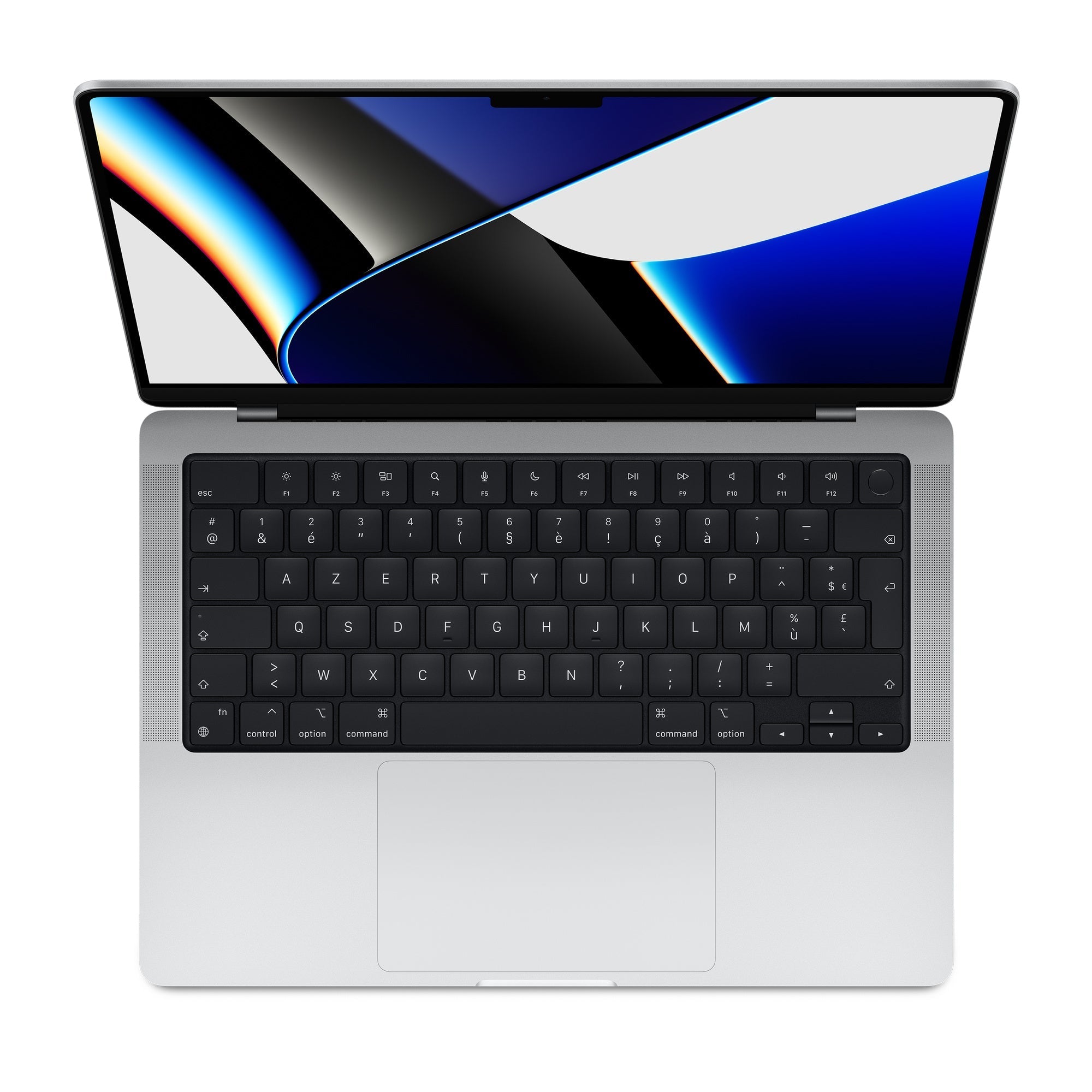 Apple MacBook Pro 14" 2021 M1 Max Laptop Silver