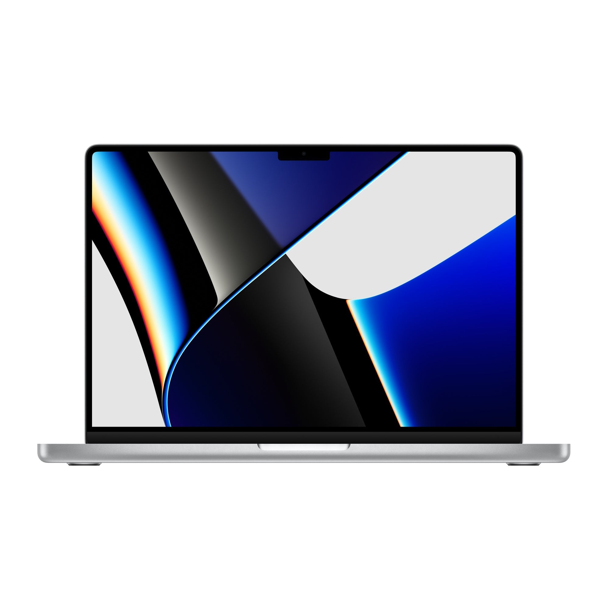 Apple MacBook Pro 14" 2021 M1 Max Laptop Silver