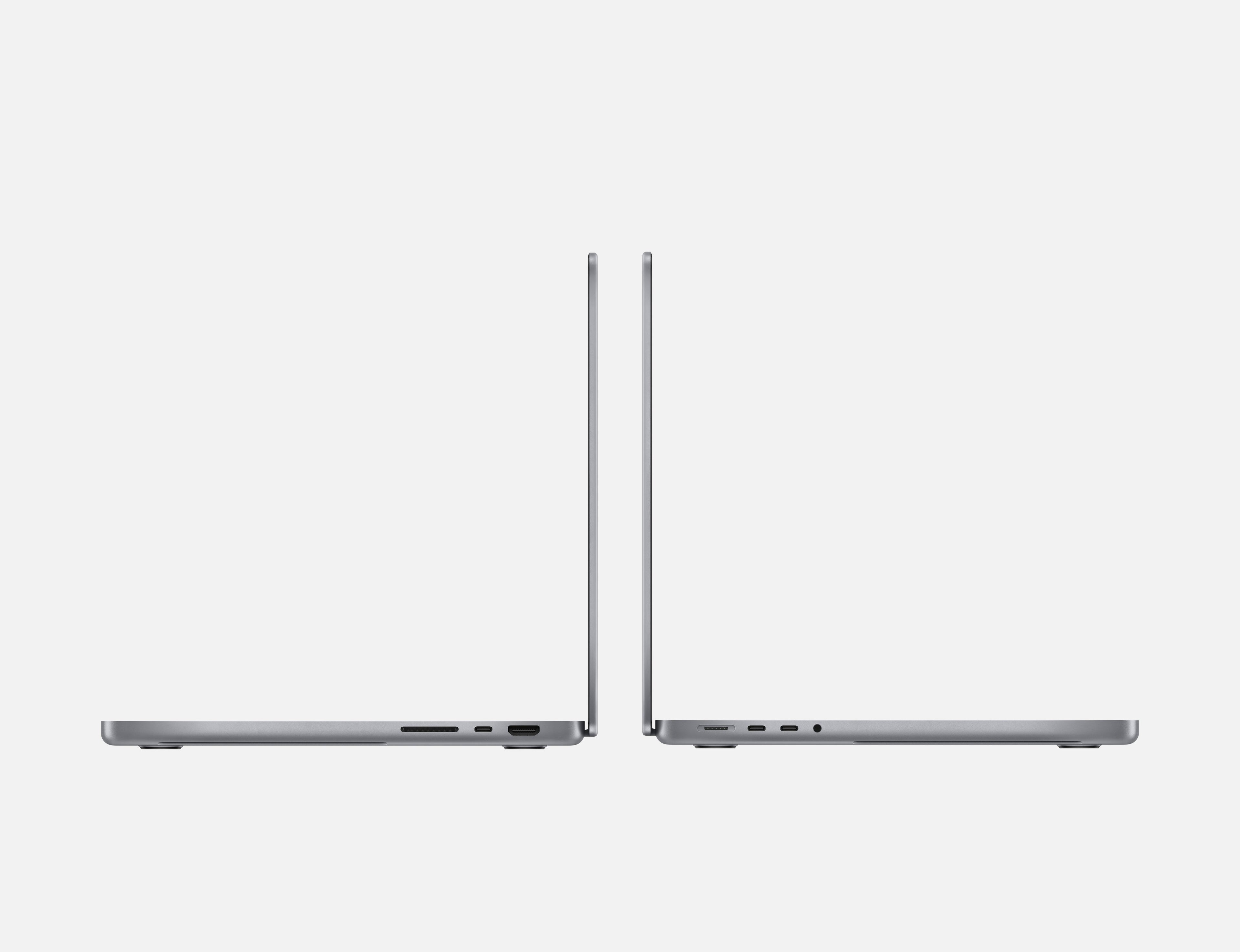 Apple MacBook Pro 14" 2023 M2 Pro Laptop Space Grey