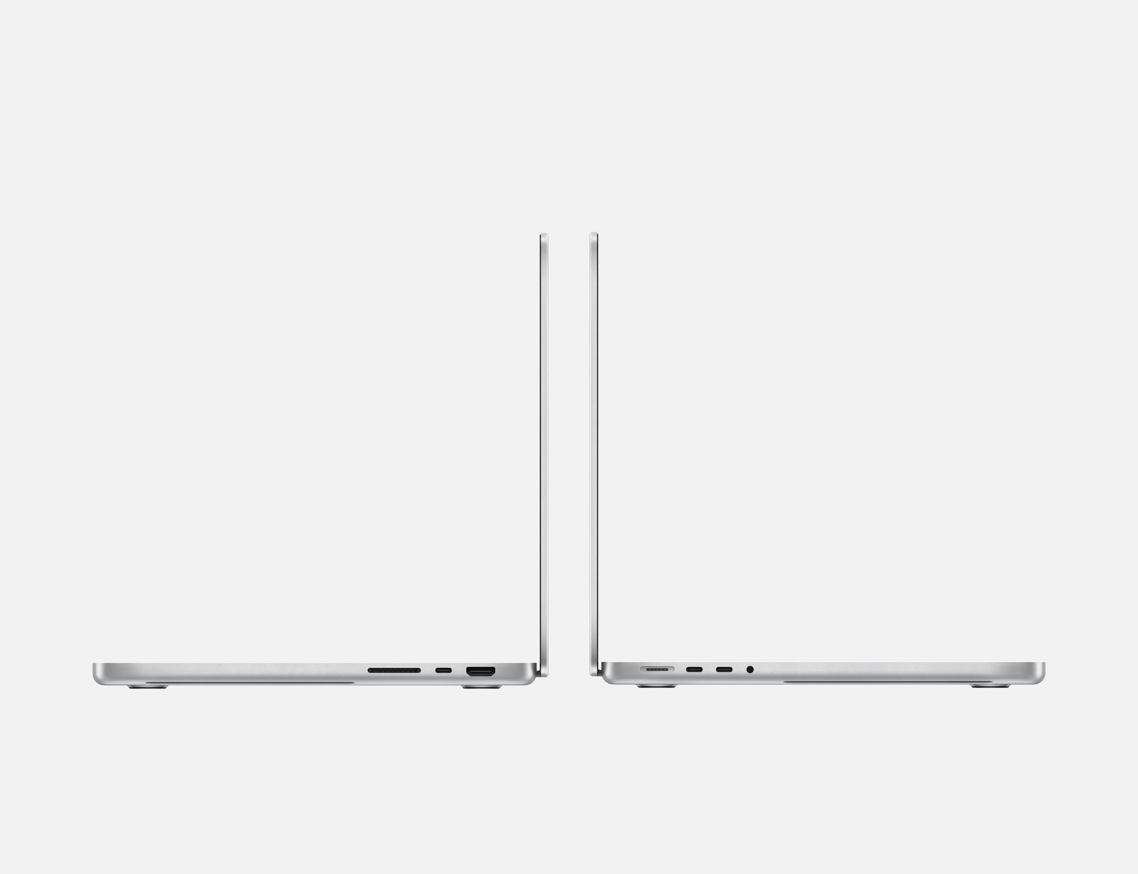 Apple MacBook Pro 14" 2023 M3 Pro Laptop Silver