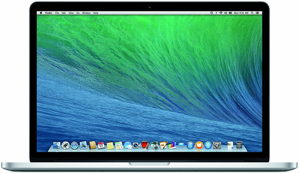 Apple MacBook Pro 15" 2013 Laptop Intel Core i7 2.3GHz Silver