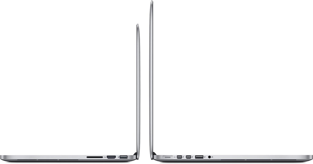 Apple MacBook Pro 15" 2013 Laptop Intel Core i7 2.3GHz Silver
