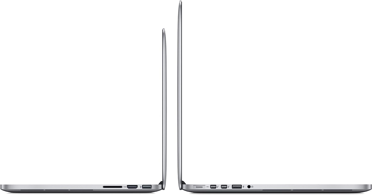 Apple MacBook Pro 15" 2013 Laptop Intel Core i7 2.3GHz Silver