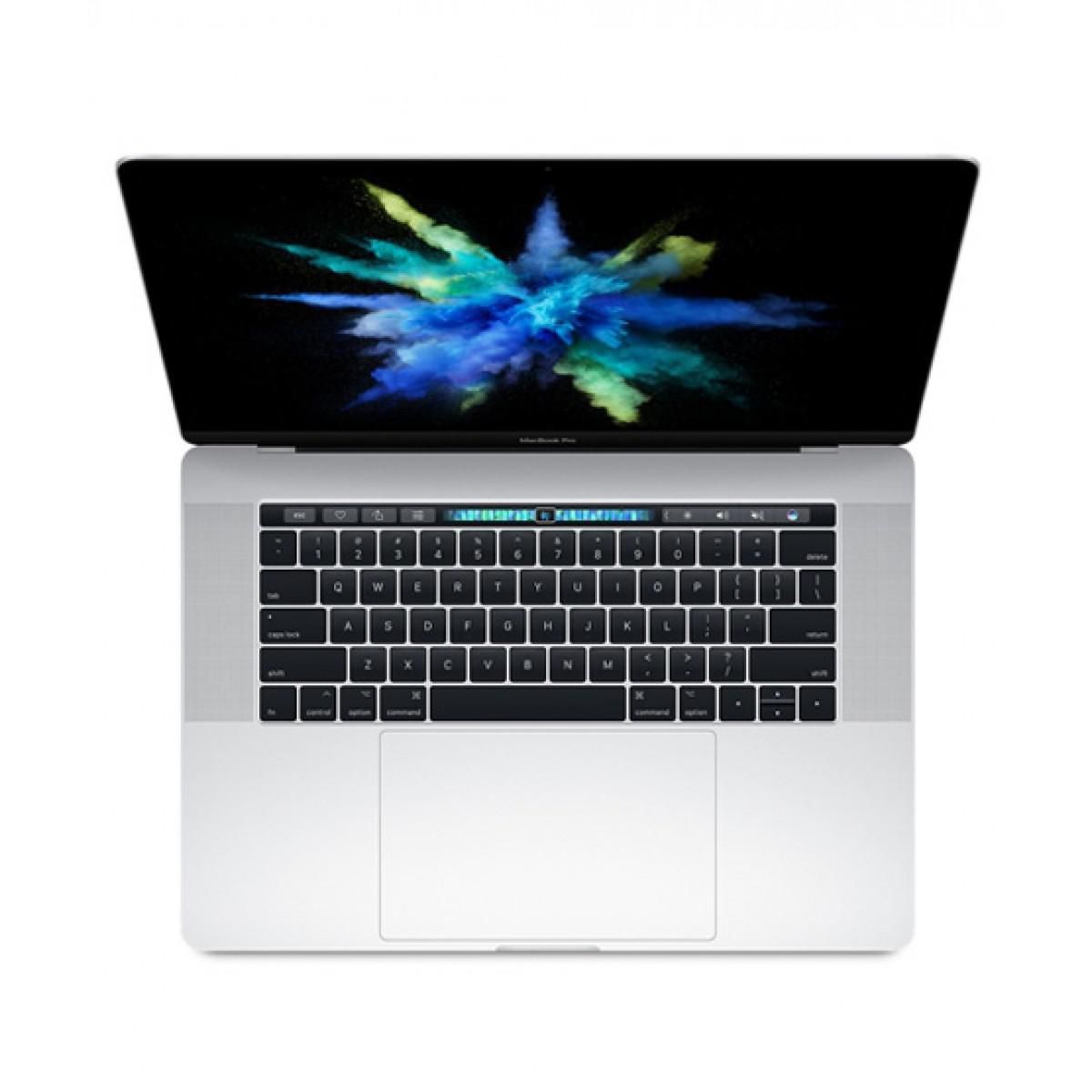 Apple MacBook Pro 15" 2017 Laptop Intel Core i7 3.1GHz Silver