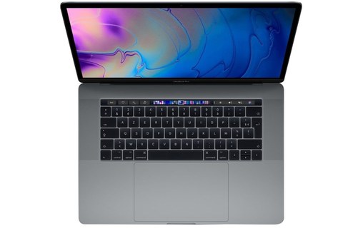 Apple MacBook Pro 15" 2018 Laptop Intel Core i9 2.9GHz Silver