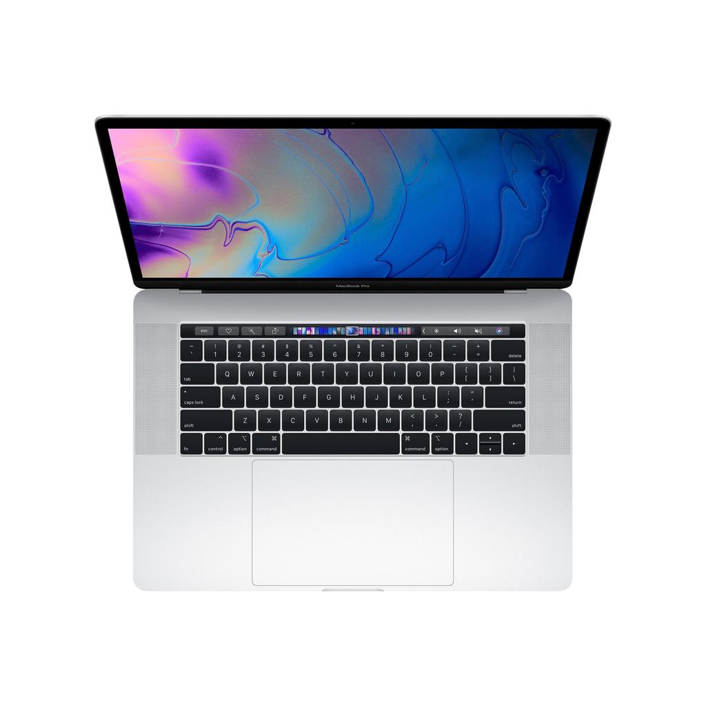 Apple MacBook Pro 15" 2018 Laptop Intel Core i9 2.9GHz Silver