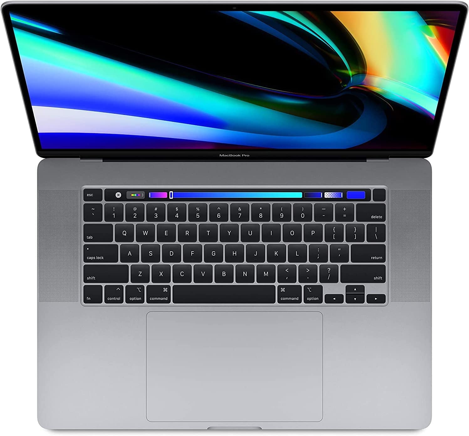 Apple MacBook Pro 15" 2019 Laptop Intel Core i9 2.4GHz Space Grey