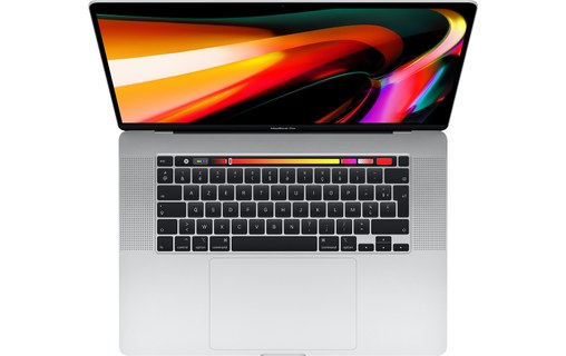 Apple MacBook Pro 15" 2019 Laptop Intel Core i7 2.6GHz Silver