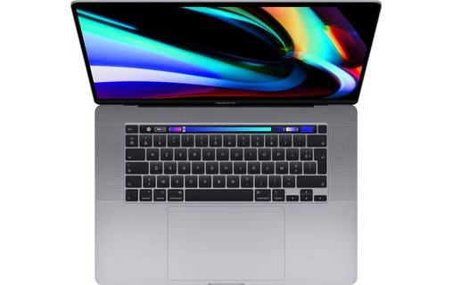 Apple MacBook Pro 16" 2019 Laptop Intel Core i9 2.3GHz Space Grey
