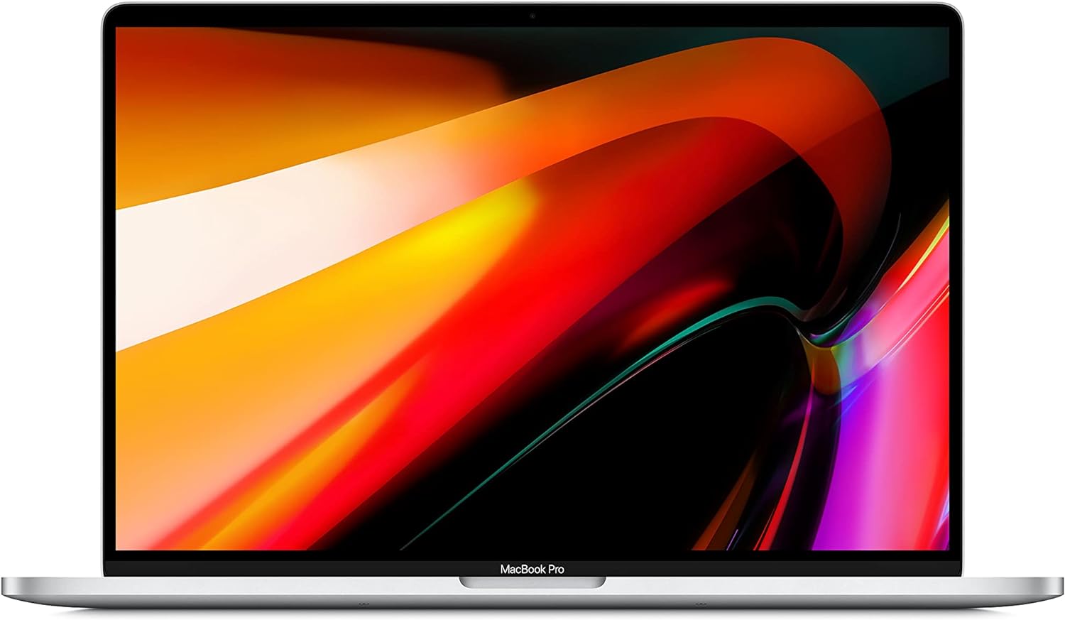 Apple MacBook Pro 16" 2021 M1 Pro Laptop Silver