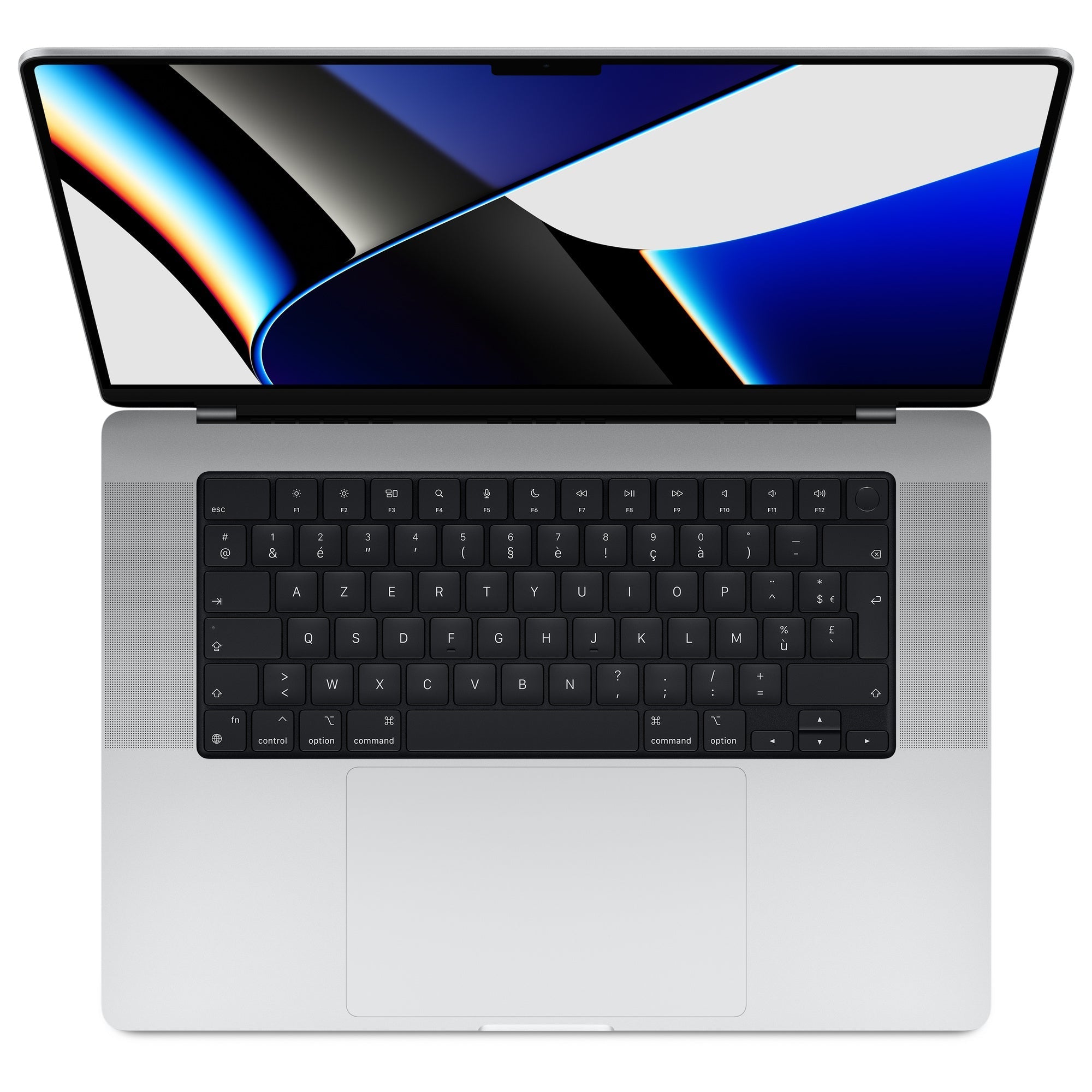 Apple MacBook Pro 16" 2021 M1 Pro Laptop Silver