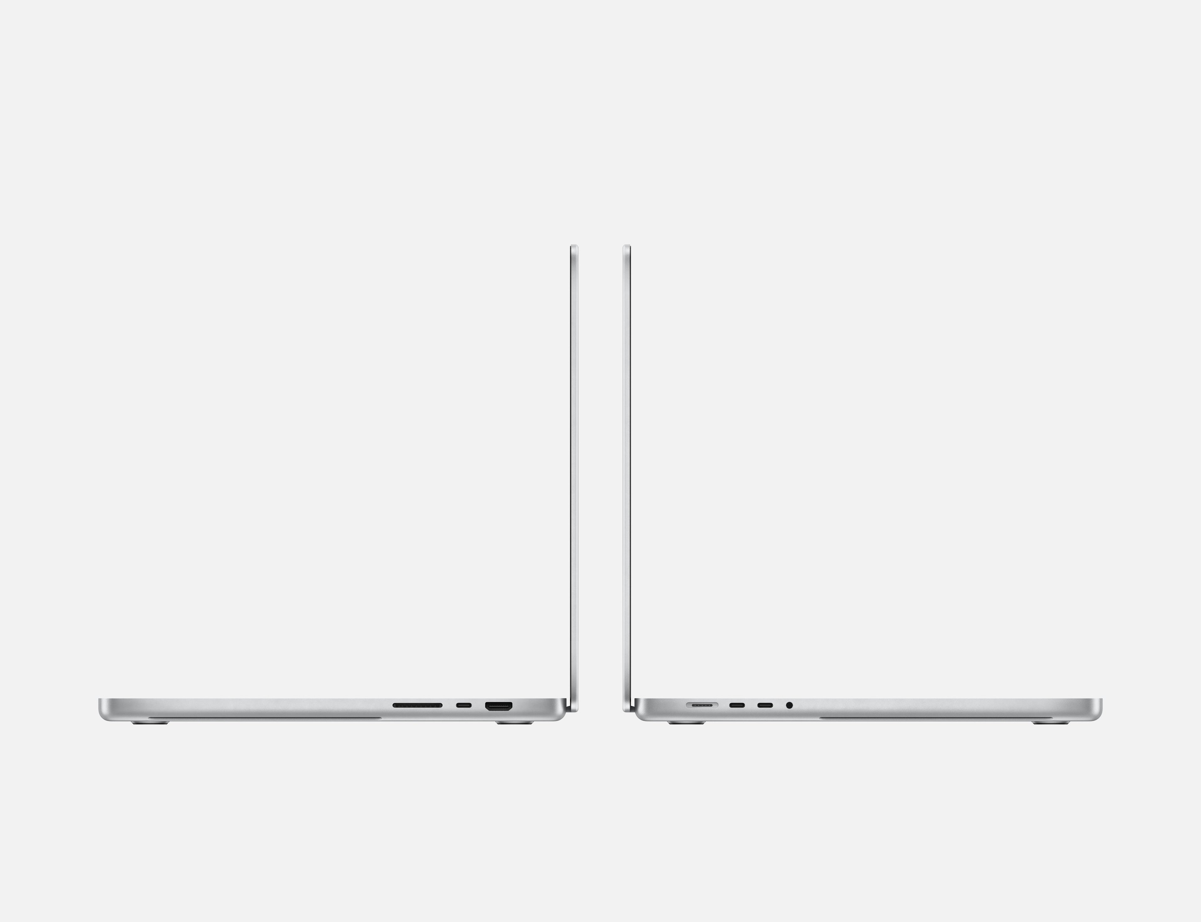 Apple MacBook Pro 16" 2023 M2 Pro Laptop Silver