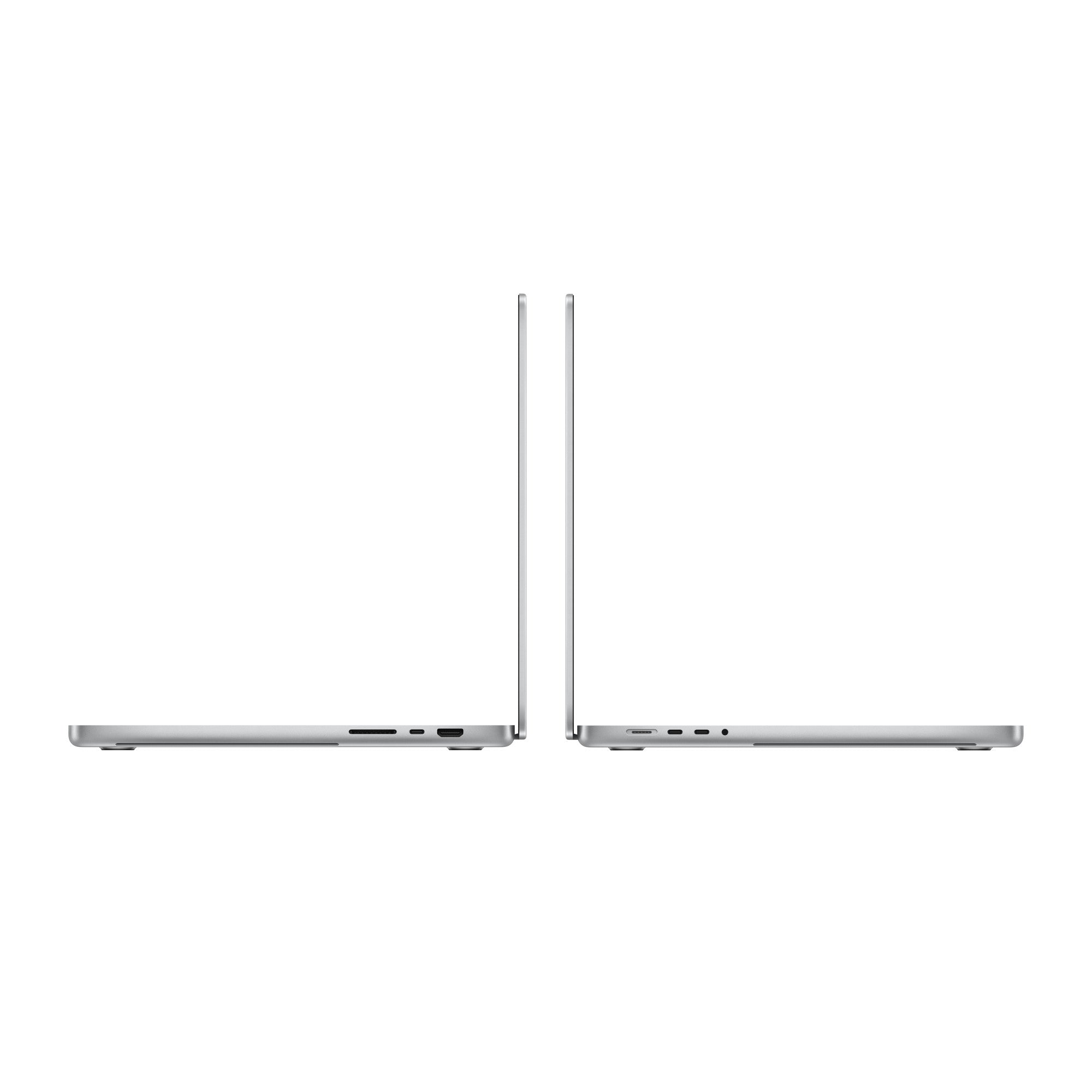 Apple MacBook Pro 16" 2024 Apple M4 Max 14-Core CPU Laptop Silver