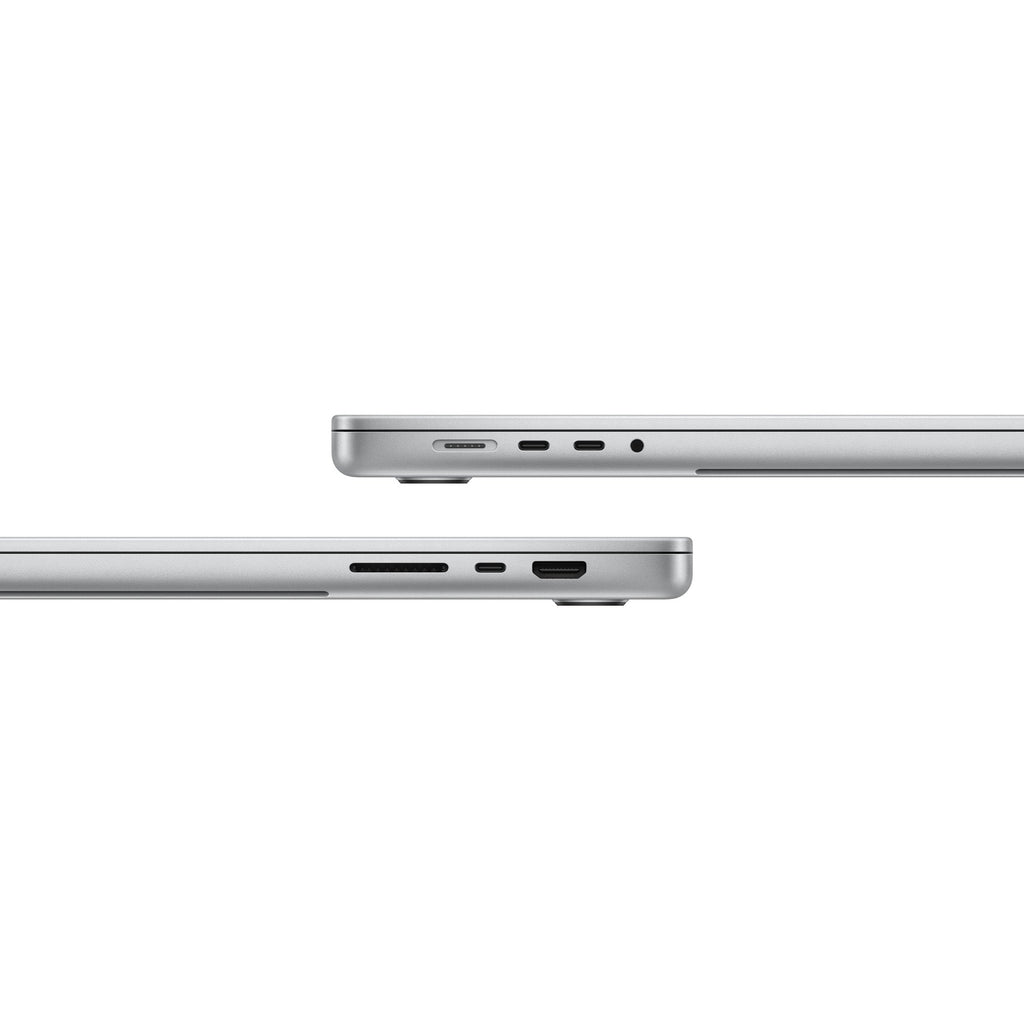 Apple MacBook Pro 16" 2024 Apple M4 Max 14-Core CPU Laptop Silver