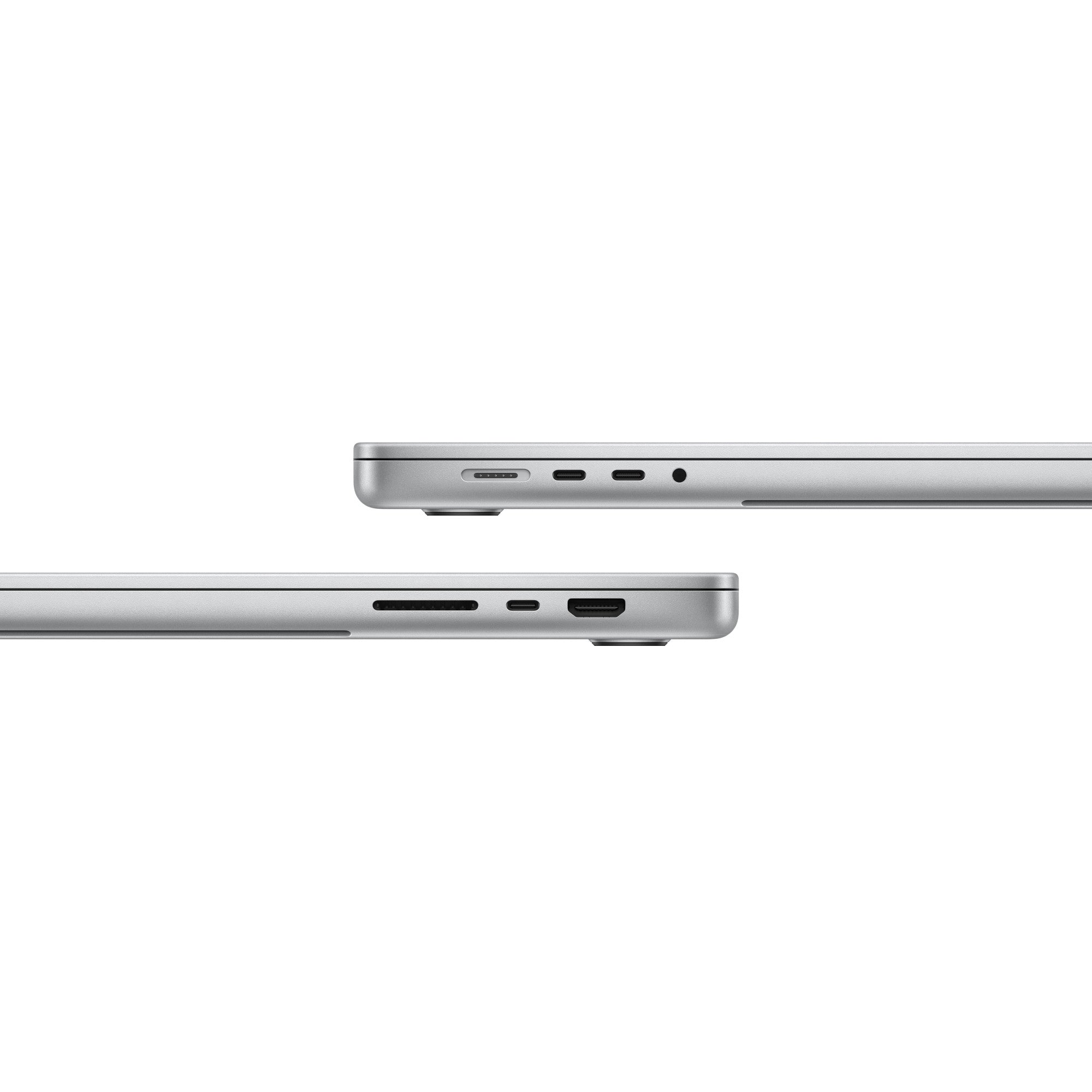 Apple MacBook Pro 16" 2024 Apple M4 Max 14-Core CPU Laptop Silver