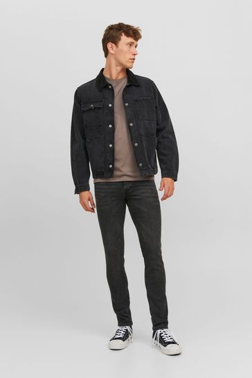 JACK & JONES Glenn Slim Fit Jeans