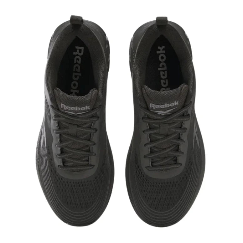 Reebok Men’s Road Strider Running Shoes – Black 100233884