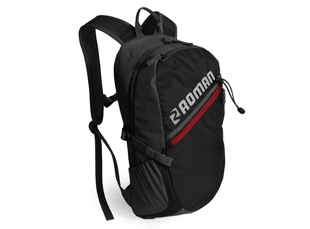 Roman Active Daypack 20 Litre [Colour: Black/Grey]