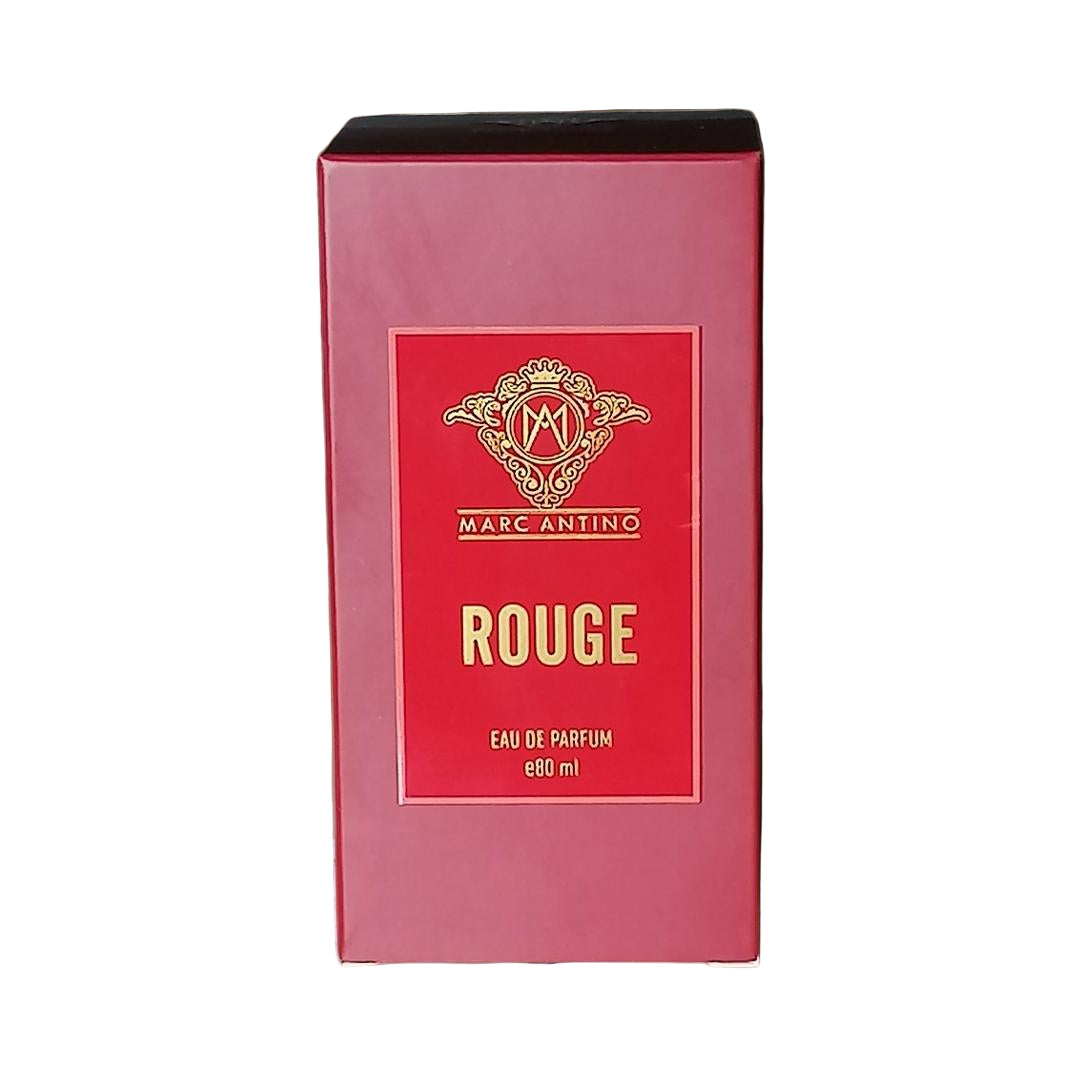Marc Antino Rouge Eau de Parfum - 80ml