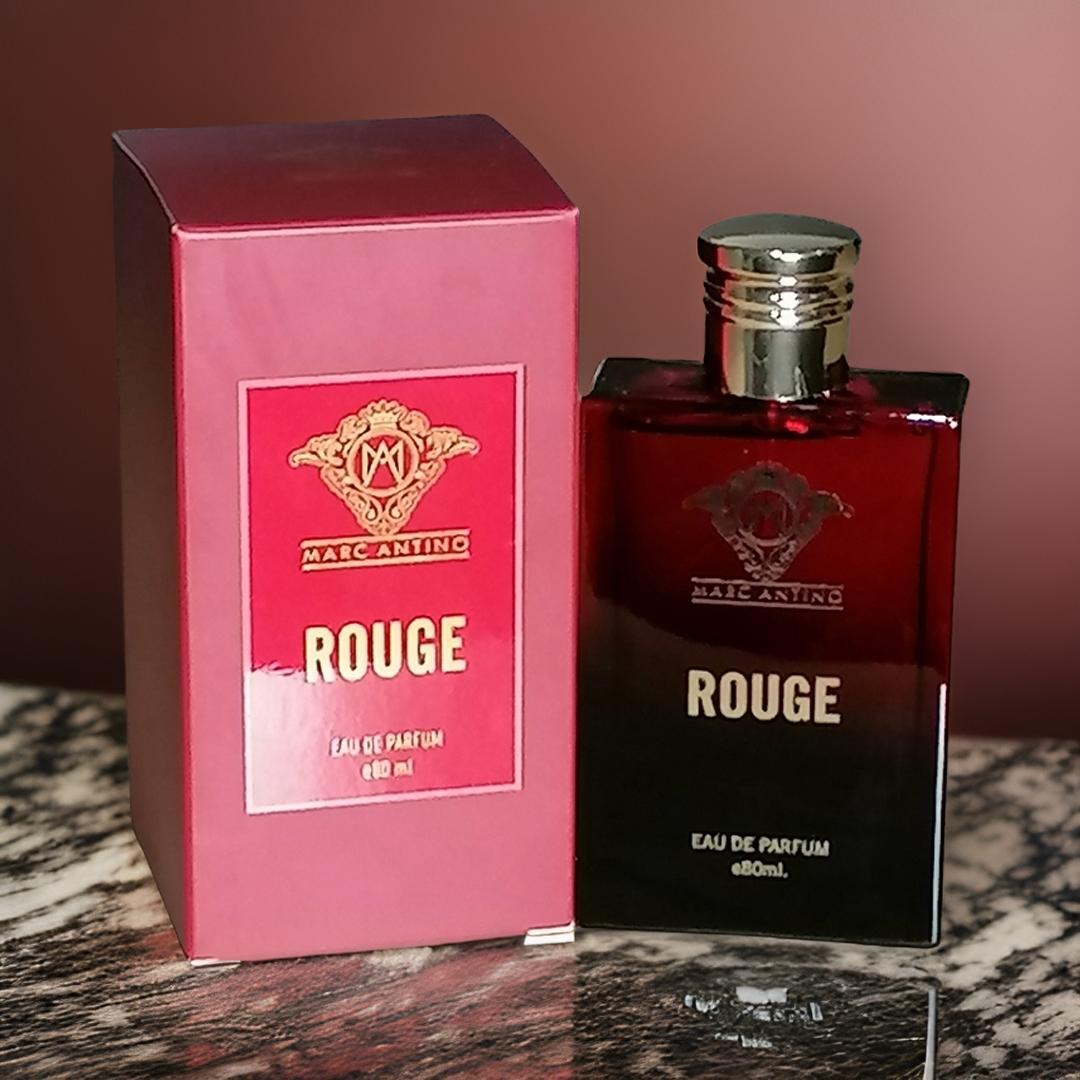 Marc Antino Rouge Eau de Parfum - 80ml