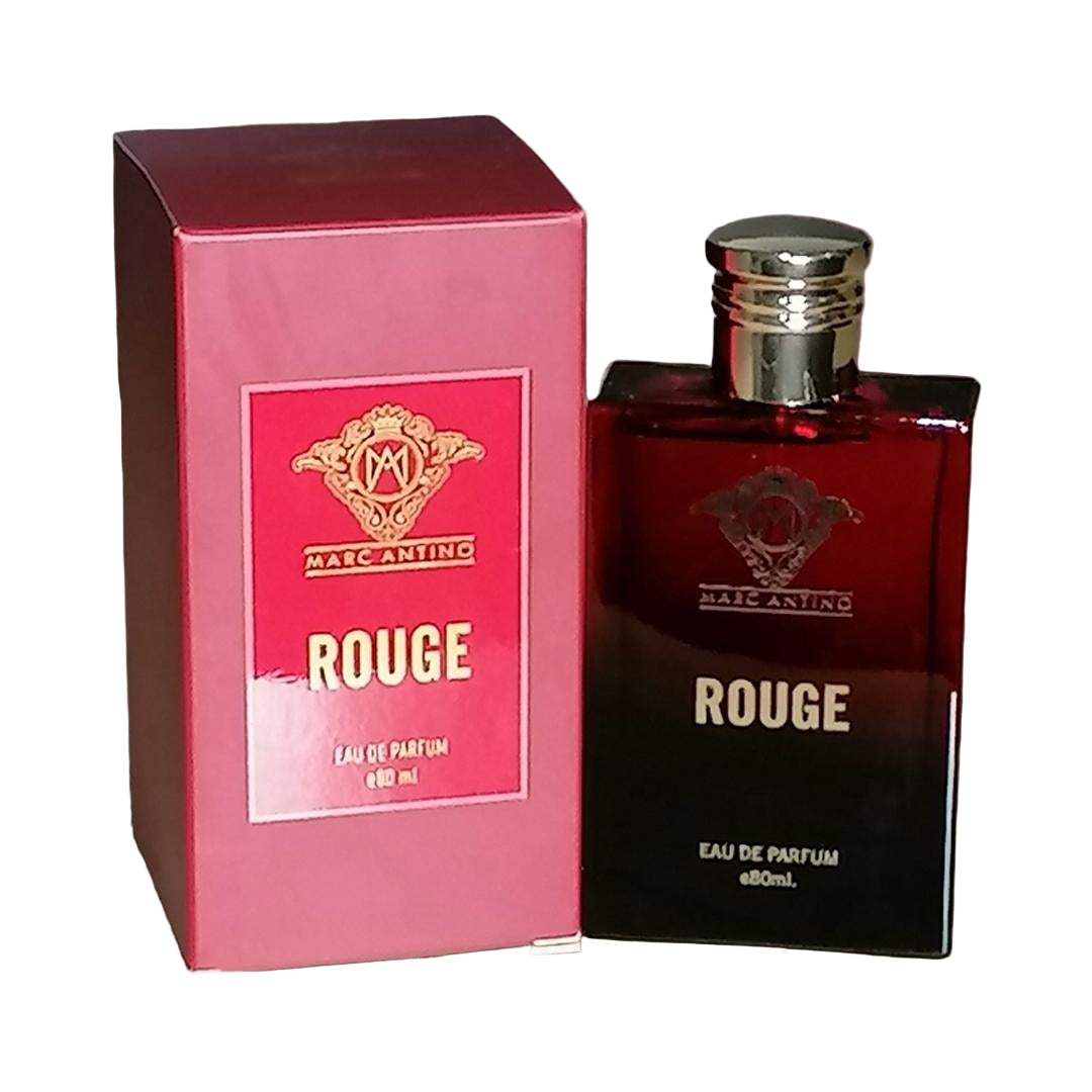Marc Antino Rouge Eau de Parfum - 80ml