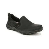 Ryka Womens Echo Faux Leather Sneakers Loafers