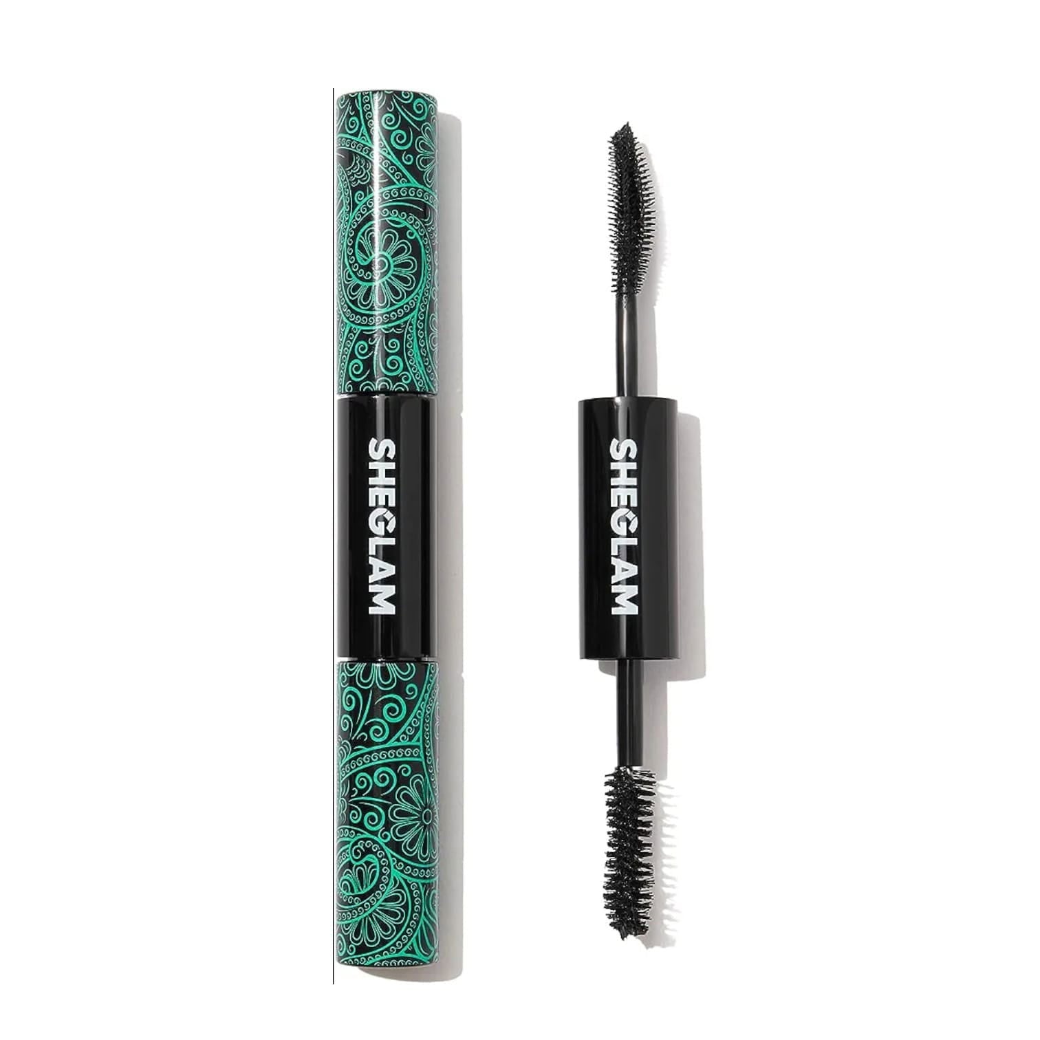 sheglam all-in-one volume and length mascara