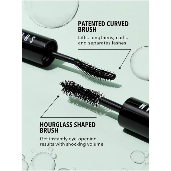 sheglam all-in-one volume and length mascara