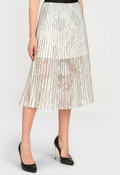 GUESS MAFALDA Pleated skirt