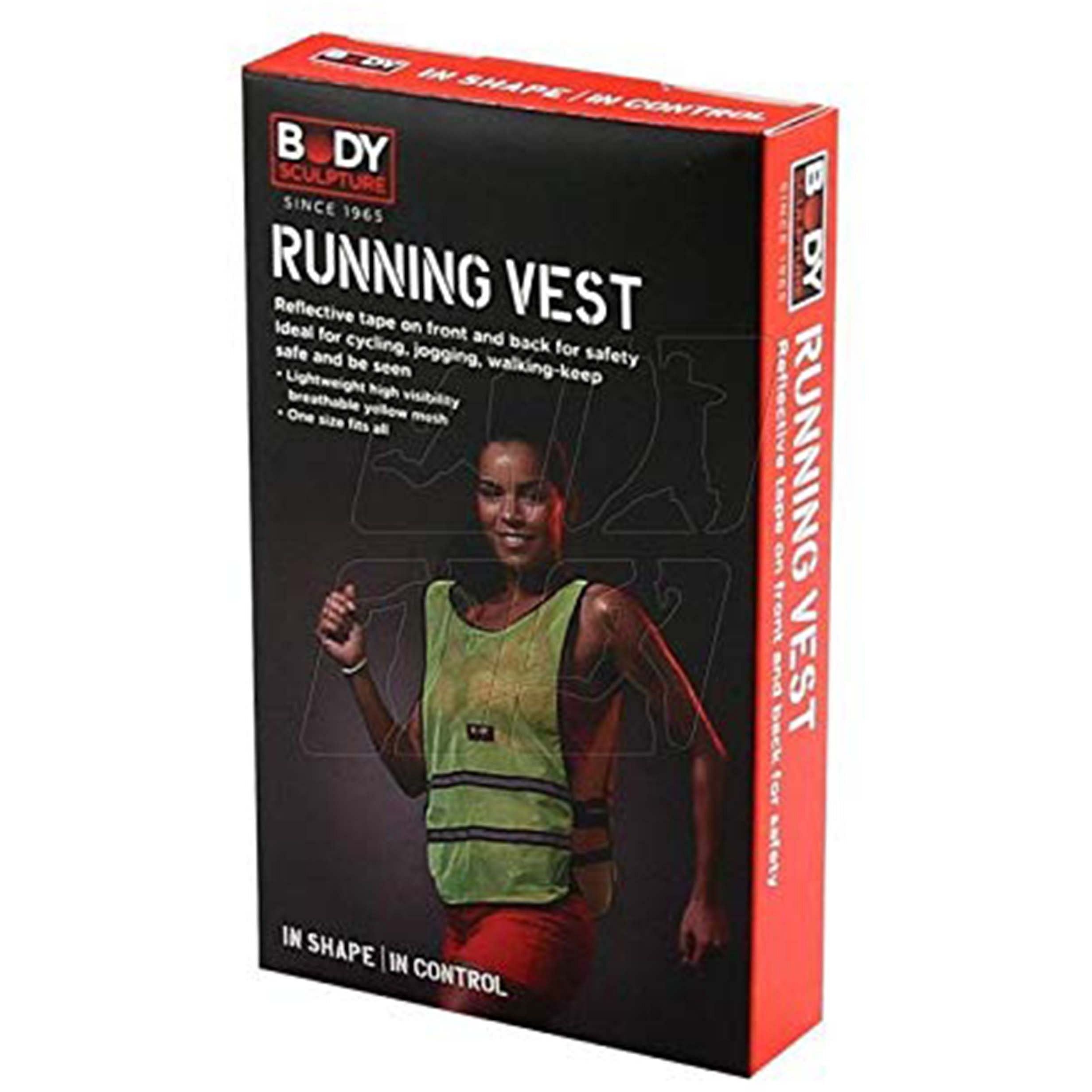 Body Sculpture Running Vest