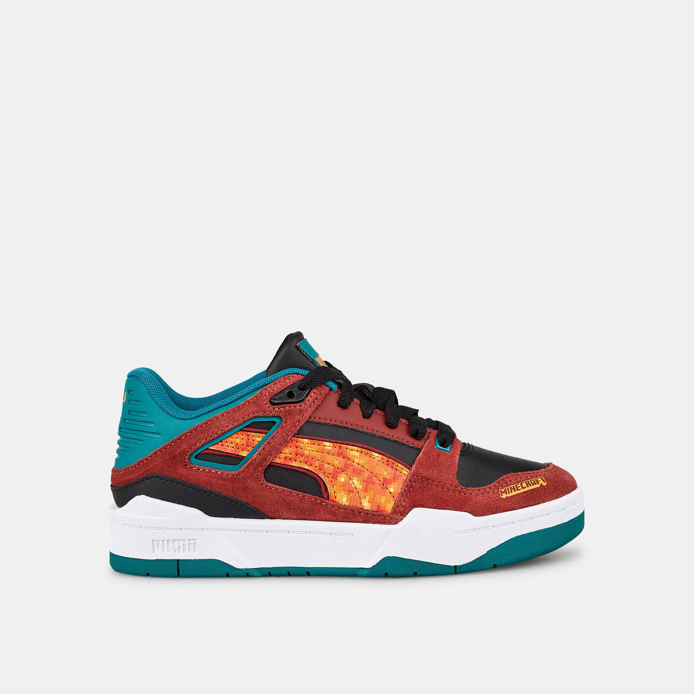 PUMA Kids' MINECRAFT Slipstream Shoe 38612801