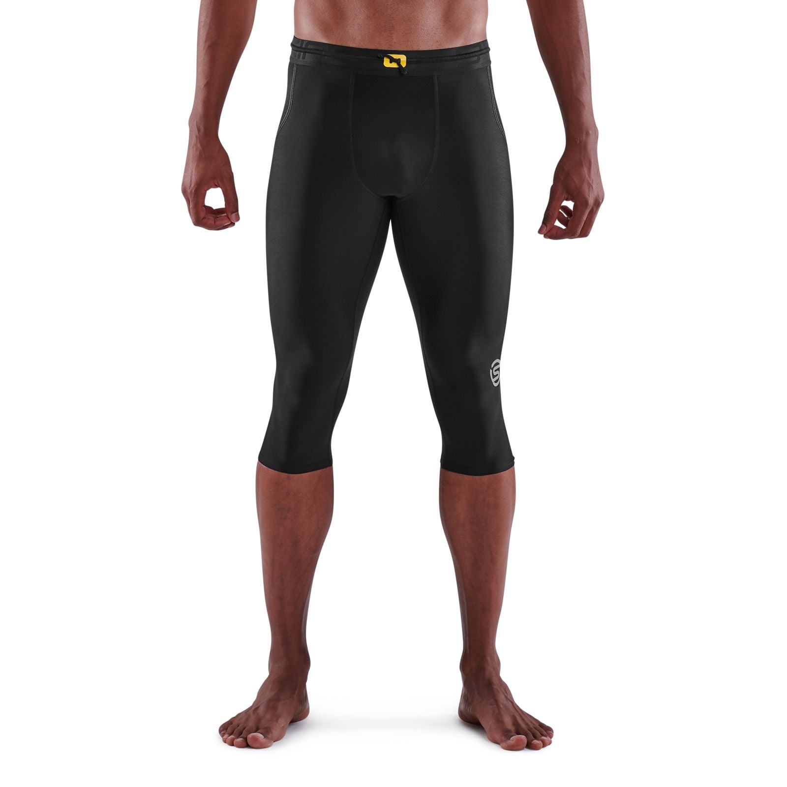 Skins A400 COMPRESSION HALF Running TIGHTS