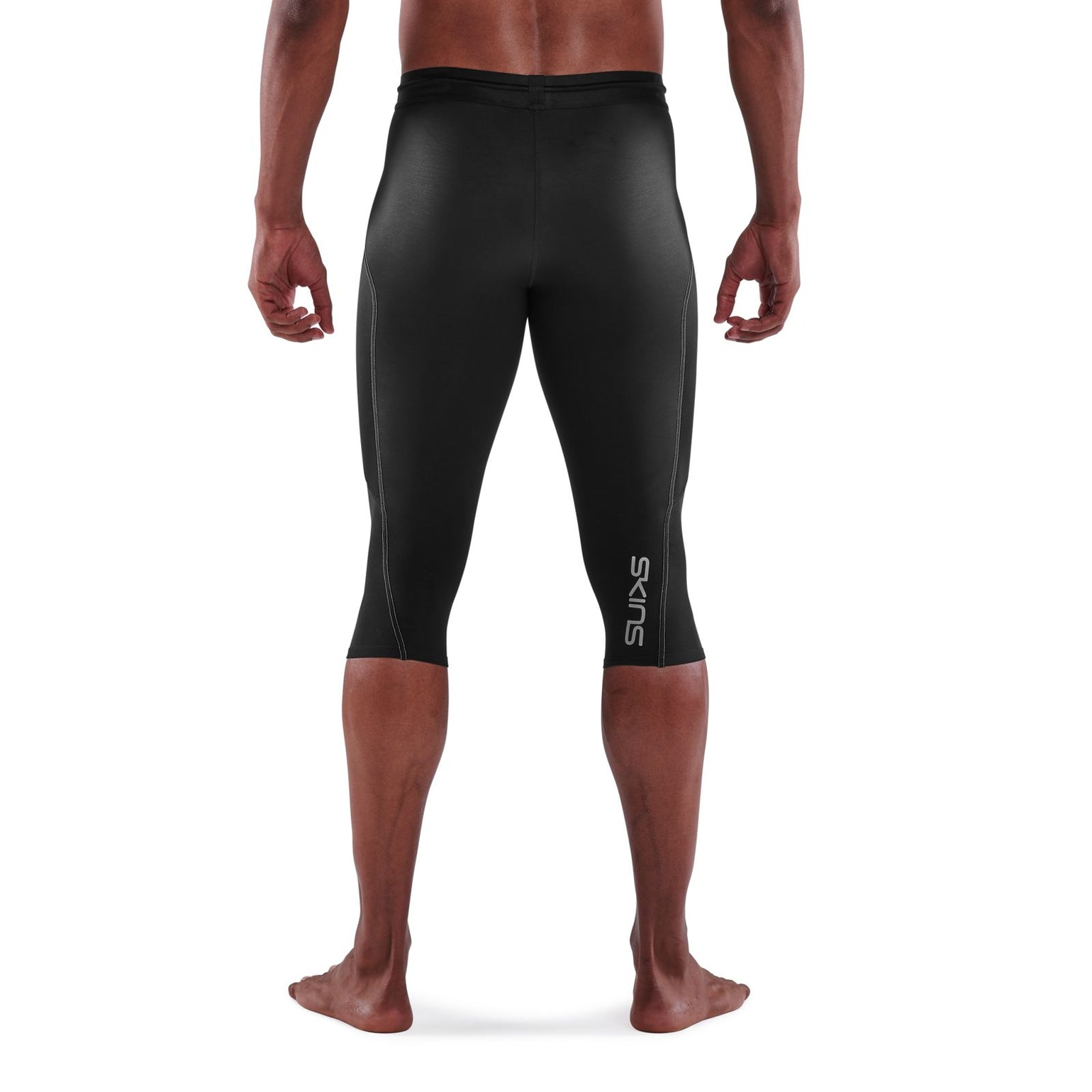 Skins A400 COMPRESSION HALF Running TIGHTS