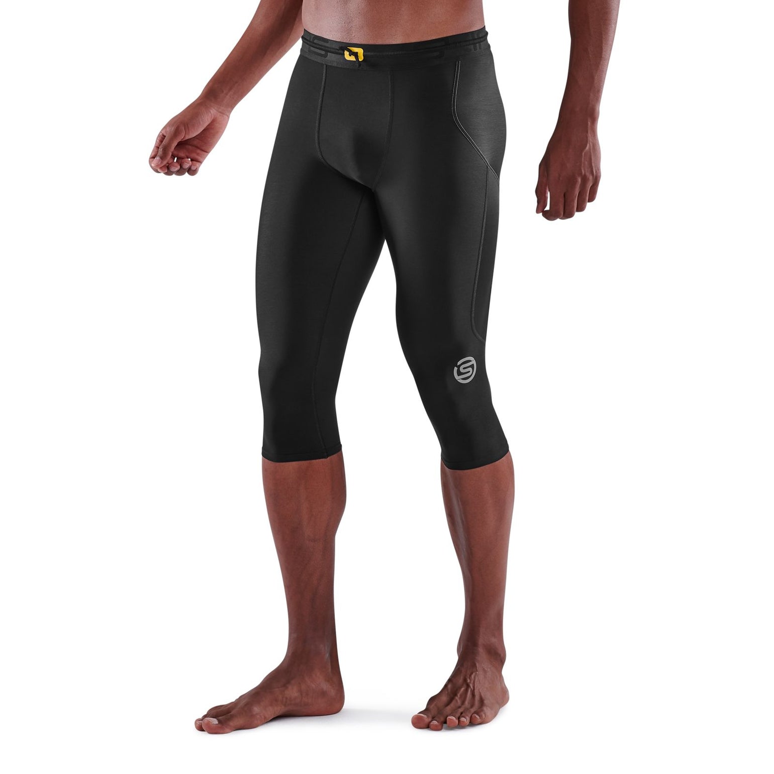 Skins A400 COMPRESSION HALF Running TIGHTS