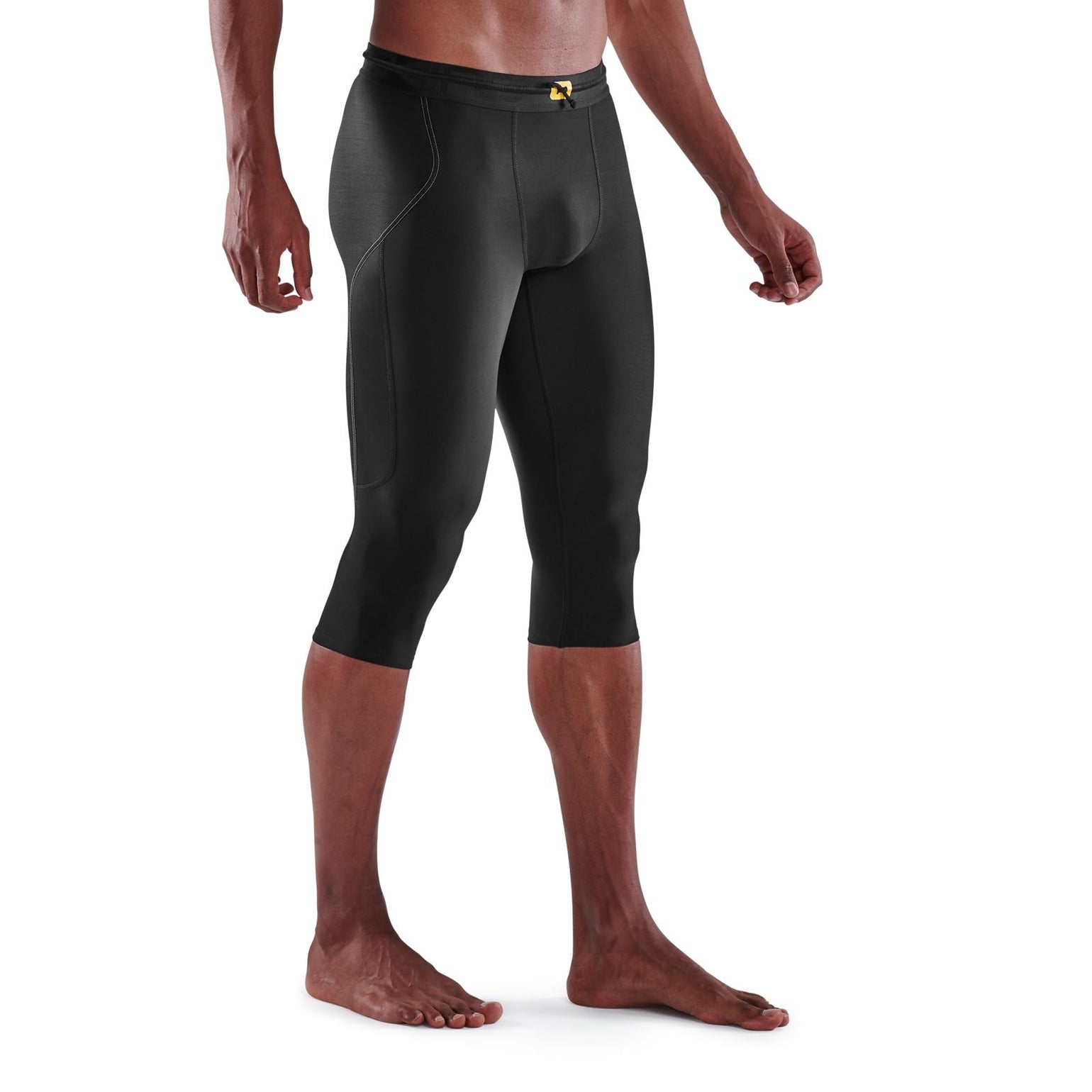 Skins A400 COMPRESSION HALF Running TIGHTS