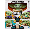 Star Wars
Star Wars Galactic Snackin’ Grogu Animatronic Toy.