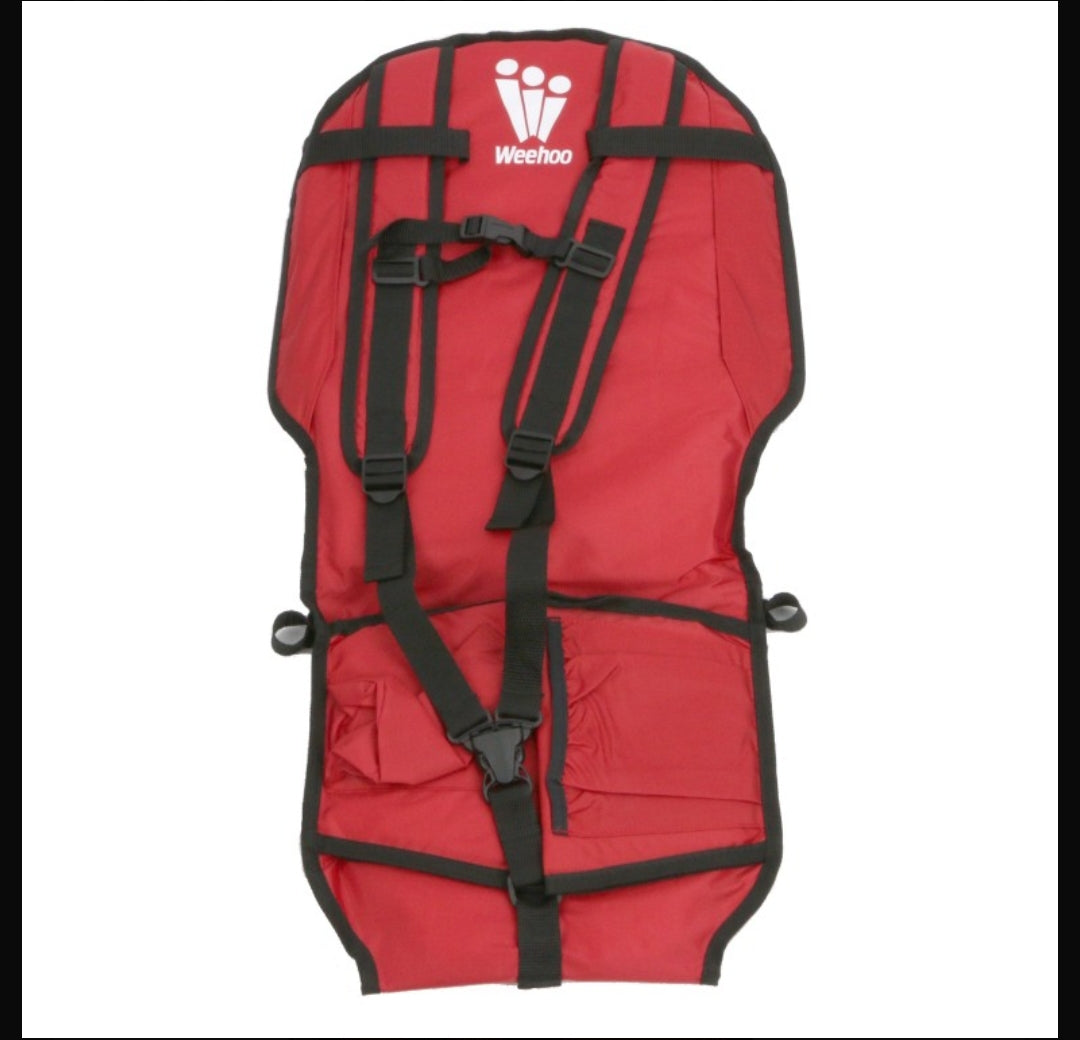 Seat Cover for Weehoo Bike Trailers - Select model