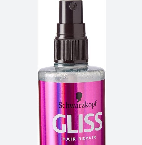 Schwarzken GLISS 200ml HAIR REPAIR LONG & SUBLIME SPRAY ACONDICIONADOR EXPRESS