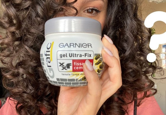 GARNIER Grafic gel Ultra-Fix Fissaggio Cemento-300ML