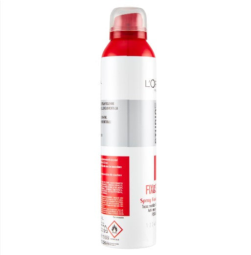 L'ORÉAL PARIS LINE STUDIO FIX&SHINE pray Fissante 24h-250ML