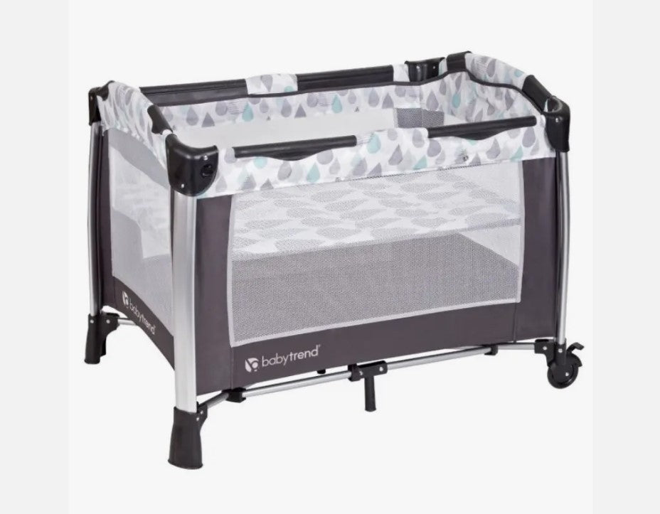 Baby Trend GoLite® Twins Nursery Center