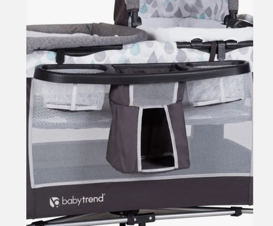 Baby Trend GoLite® Twins Nursery Center